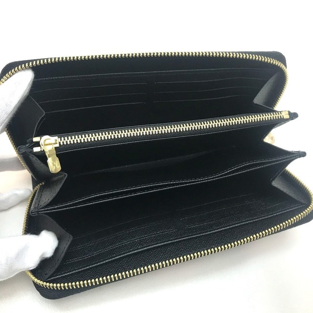ルイヴィトン LOUIS VUITTON ジッピーウォレット M80323 モノグラム