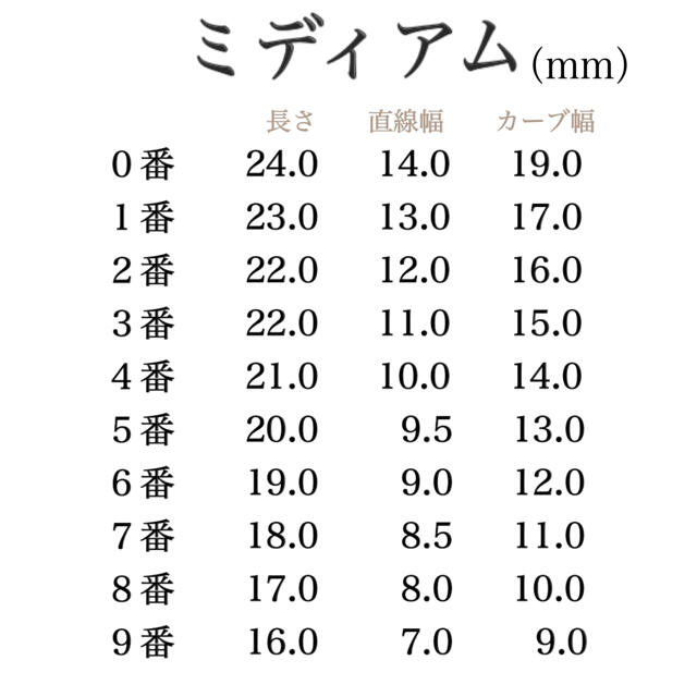 オーダーネイルチップ オーダー受付中 コスメ/美容のネイル(つけ爪/ネイルチップ)の商品写真