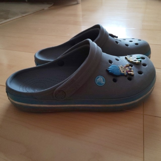 crocs(クロックス)の☆crocs 24cm(M6W8)☆ メンズの靴/シューズ(サンダル)の商品写真