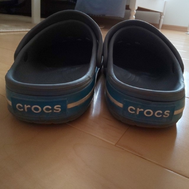 crocs(クロックス)の☆crocs 24cm(M6W8)☆ メンズの靴/シューズ(サンダル)の商品写真