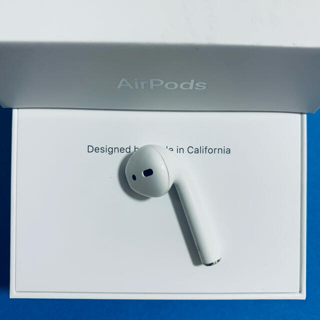 AirPods 第二世代　R片耳　右耳　Apple正規品