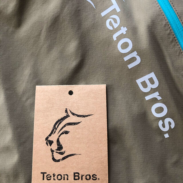 patagonia(パタゴニア)のティートンブロス　ツルギジャケット　Teton Bros tsurugi  メンズのジャケット/アウター(マウンテンパーカー)の商品写真