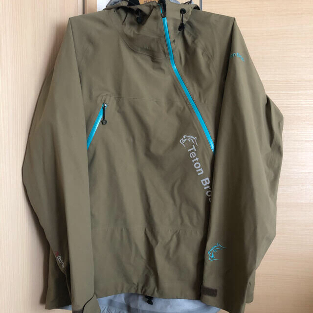 patagonia(パタゴニア)のティートンブロス　ツルギジャケット　Teton Bros tsurugi  メンズのジャケット/アウター(マウンテンパーカー)の商品写真