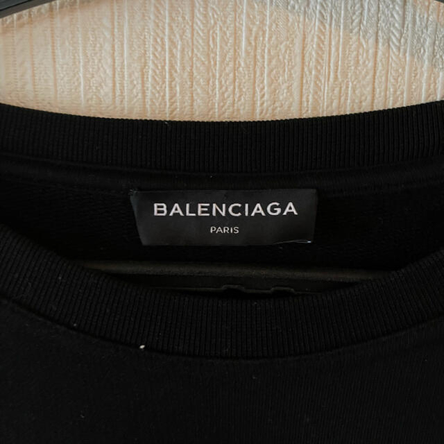 Balenciaga(バレンシアガ)のbalenciaga スウェット メンズのトップス(スウェット)の商品写真