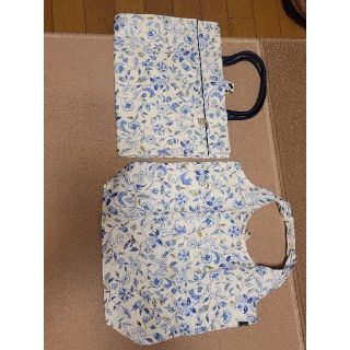 ミントン(MINTON)の新品　ミントン　エコバッグ２セット(エコバッグ)