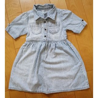 オールドネイビー(Old Navy)のオールドネイビー　デニムワンピース(ワンピース)