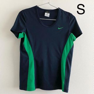 ナイキ(NIKE)のNIKE  DRI-FIT 半袖(ウェア)