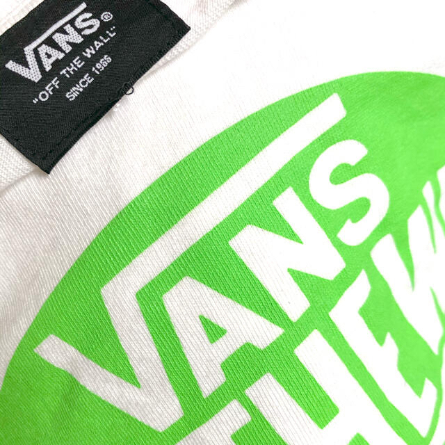 VANS(ヴァンズ)のVANS Tシャツ  レディースのトップス(Tシャツ(半袖/袖なし))の商品写真