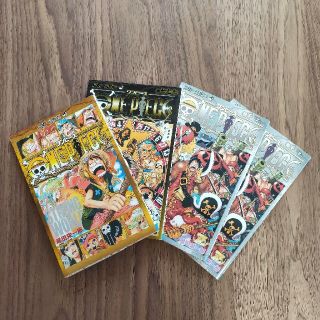 集英社 - 『ONE PIECE』映画特典 零巻、千巻、777巻セットの通販 ...