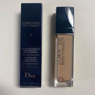 ディオール(Dior)のDior フォーエバーフイルドコンシーラー1N(コンシーラー)