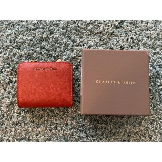 チャールズアンドキース(Charles and Keith)のCharles & Keith 今期デザインお財布(財布)