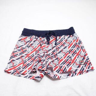 フィラ(FILA)のFILA　ショートパンツVL1764　レディース　フィラレッド(ショートパンツ)