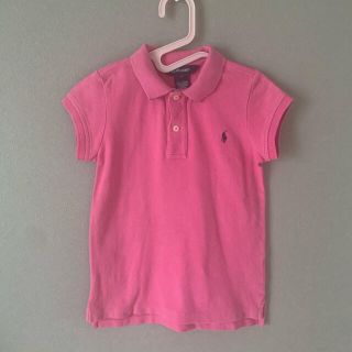 ポロラルフローレン(POLO RALPH LAUREN)のラルフローレン ポロシャツ 6X(Tシャツ/カットソー)