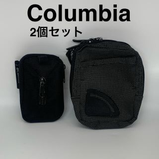 コロンビア(Columbia)のColumbia ポーチ　小物入れ(ウエストポーチ)