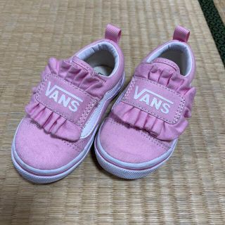 ヴァンズ(VANS)のピンキー様専用(スニーカー)