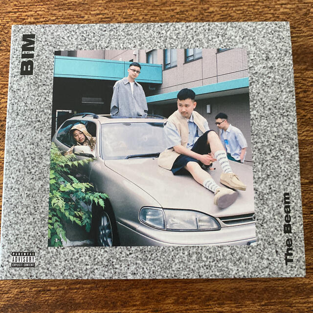 The Beam BIM エンタメ/ホビーのCD(ヒップホップ/ラップ)の商品写真