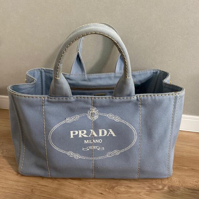 プラダ　バック レディースのバッグ(トートバッグ)の商品写真