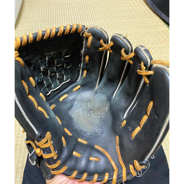 Rawlings(ローリングス)のローリングス　デレクジータモデル スポーツ/アウトドアの野球(グローブ)の商品写真