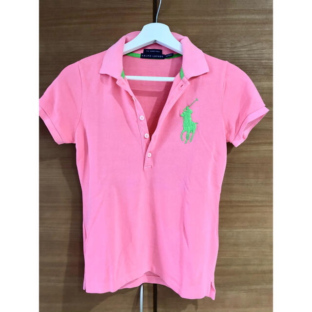 POLO RALPH LAUREN(ポロラルフローレン)のラルフローレン ポロシャツ レディース レディースのトップス(ポロシャツ)の商品写真