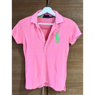 ポロラルフローレン(POLO RALPH LAUREN)のラルフローレン ポロシャツ レディース(ポロシャツ)