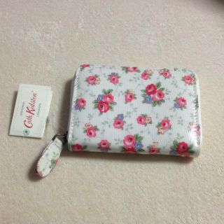 キャスキッドソン(Cath Kidston)のCath kidston お財布 新品(財布)