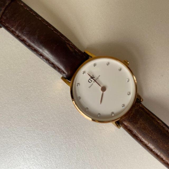 Daniel Wellington(ダニエルウェリントン)の※BARU様専用※ レディースのファッション小物(腕時計)の商品写真