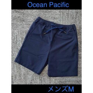 オーシャンパシフィック(OCEAN PACIFIC)の【新品】オーシャンパシフィック/機能付き/サーフパンツ/メンズM/4,290円(水着)