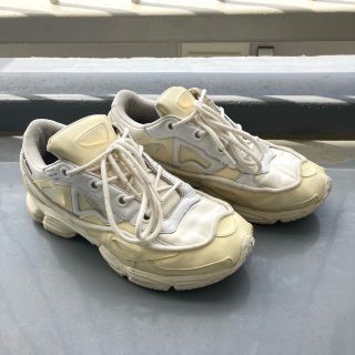 ラフシモンズ(RAF SIMONS)のadidas RAF SIMONS OZWEEGO BUNNY 26.5cm (スニーカー)