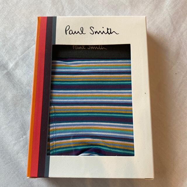 Paul Smith(ポールスミス)のポールスミス　paulsmith  ボクサーパンツ　L メンズのアンダーウェア(ボクサーパンツ)の商品写真