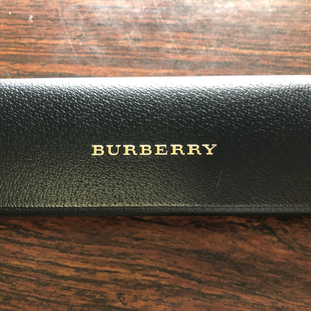 BURBERRY(バーバリー)のBurberry 眼鏡ケース メンズのファッション小物(サングラス/メガネ)の商品写真