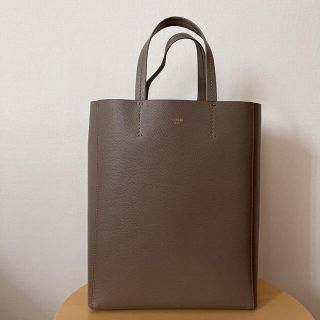 セリーヌ(celine)のCELINE セリーヌ  スモール カバ　Taupe トープ(トートバッグ)