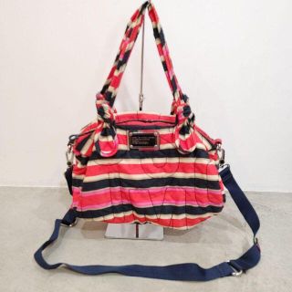 マークバイマークジェイコブス(MARC BY MARC JACOBS)のマークバイマークジェイコブス　ショルダーバッグ　トートバッグ　2way(トートバッグ)