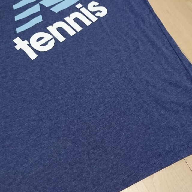 New Balance(ニューバランス)のnew balance tennis Tシャツ メンズのトップス(Tシャツ/カットソー(半袖/袖なし))の商品写真