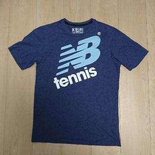 ニューバランス(New Balance)のnew balance tennis Tシャツ(Tシャツ/カットソー(半袖/袖なし))