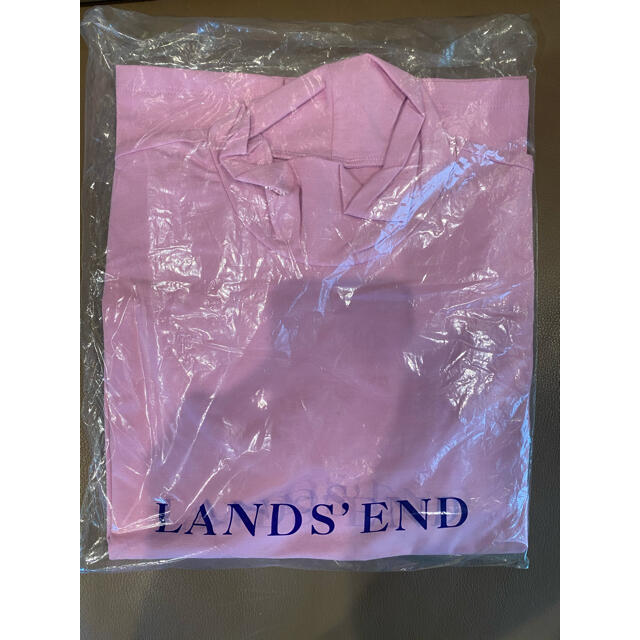 LANDS’END(ランズエンド)の(新品未使用)ランズエンド　Tシャツ　XLサイズ レディースのトップス(Tシャツ(半袖/袖なし))の商品写真