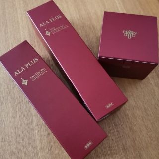 未開封品】 アラプラス まとめ ボディクリーム クレンジングジェル-www