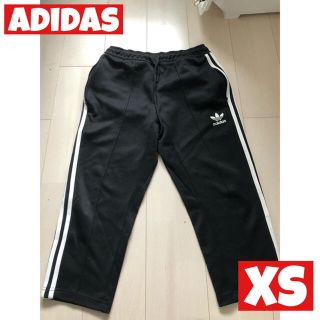 アディダス(adidas)のadidas 7分丈　トラックパンツ　(カジュアルパンツ)