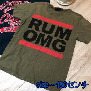 シスキー(ShISKY)の男子　150センチ　Tシャツ　夏服(Tシャツ/カットソー)