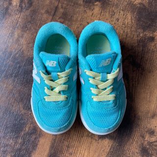 ニューバランス(New Balance)のニューバランス　kids(スニーカー)