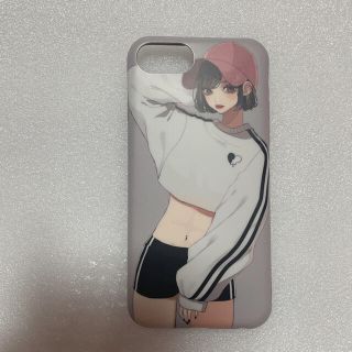 iPhone8 カバー(iPhoneケース)