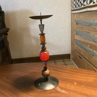 燭台　お値下げしました。(置物)