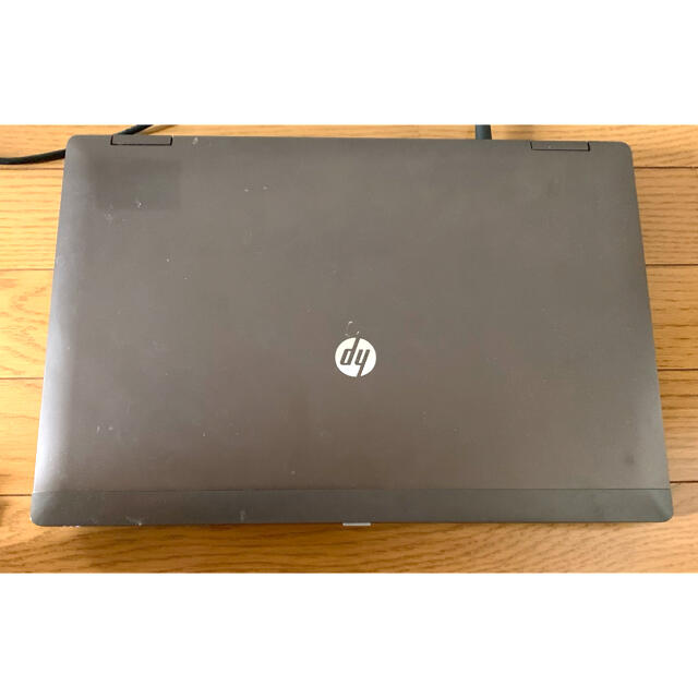 HP(ヒューレットパッカード)のHP Probook i5 Win 10 Office 2010 スマホ/家電/カメラのPC/タブレット(ノートPC)の商品写真