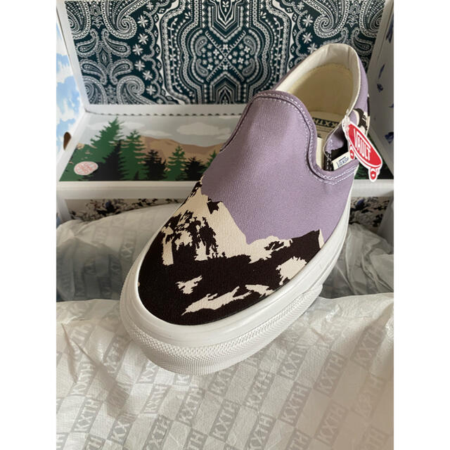 KITH Vans Vault Mountain Range 26.5cmメンズ