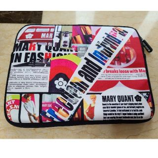 マリークワント(MARY QUANT)の(未使用)マリークワント　タブレットケース(タブレット)