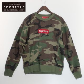 シュプリーム(Supreme)のシュプリーム トップス M(スウェット)