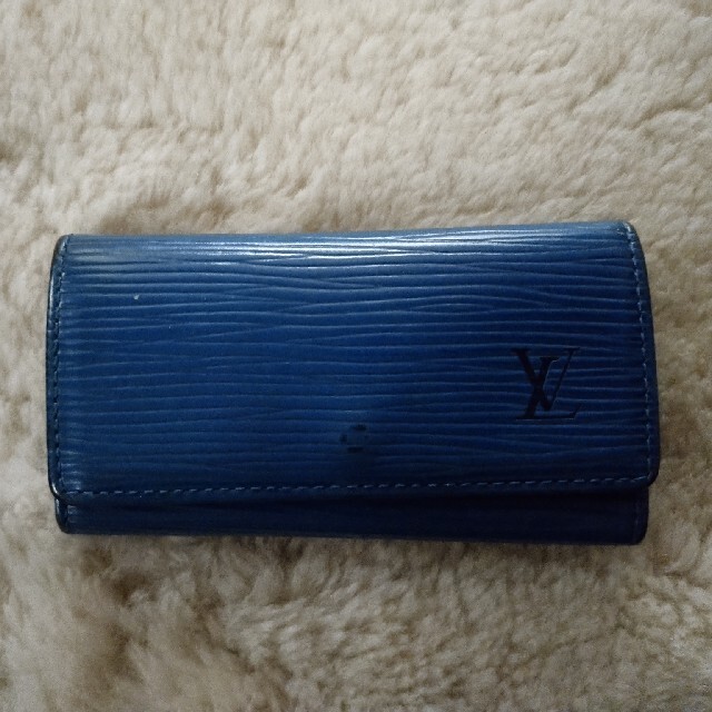 LOUIS VUITTON(ルイヴィトン)のLOUIS VUITTON エピ・キーケース レディースのファッション小物(キーケース)の商品写真