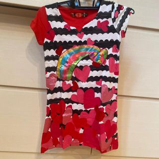 デシグアル(DESIGUAL)の売約済みです(ワンピース)