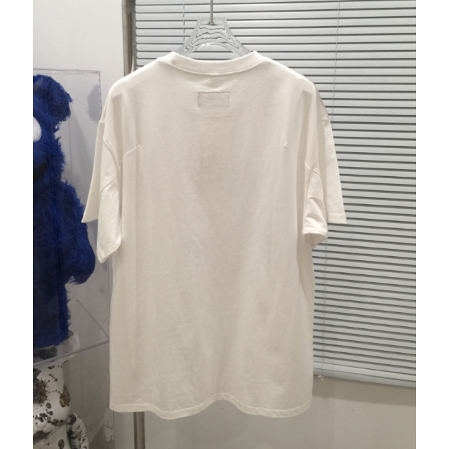 DOUBLE.B(ダブルビー)の新品doublet　T-SHIRＴシャツ　ホワイト メンズのトップス(Tシャツ/カットソー(半袖/袖なし))の商品写真