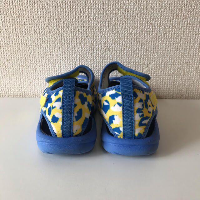 PUMA(プーマ)の☆ らいか様 専用　★PUMA プーマ ◆ アクアキャット　サマーシューズ キッズ/ベビー/マタニティのキッズ靴/シューズ(15cm~)(サンダル)の商品写真