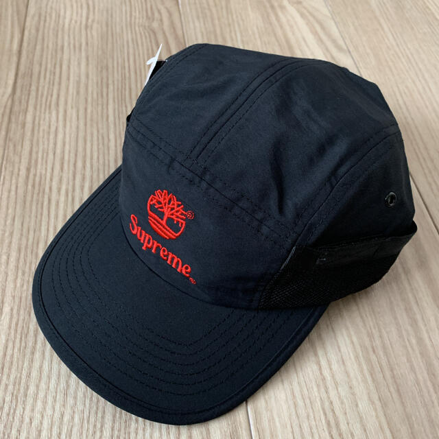 Supreme - 新品 21SS Supreme Timberland キャンプキャップ